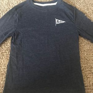 Nautica Boys Long sleeve Tee